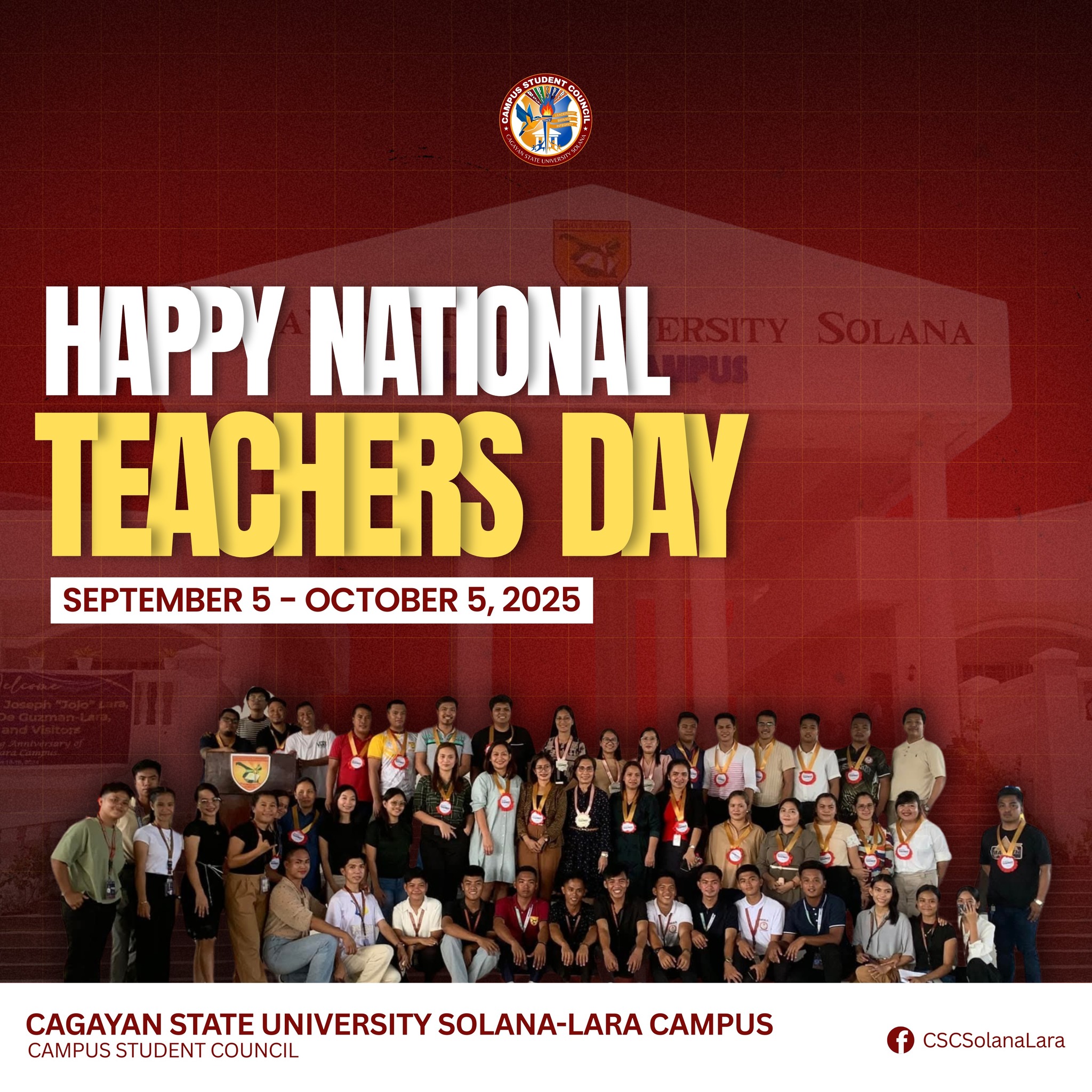 Teachers Day